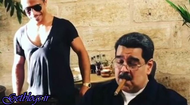 حضور مادورو در رستوران گران قیمت استانبول جنجال به پا کرد